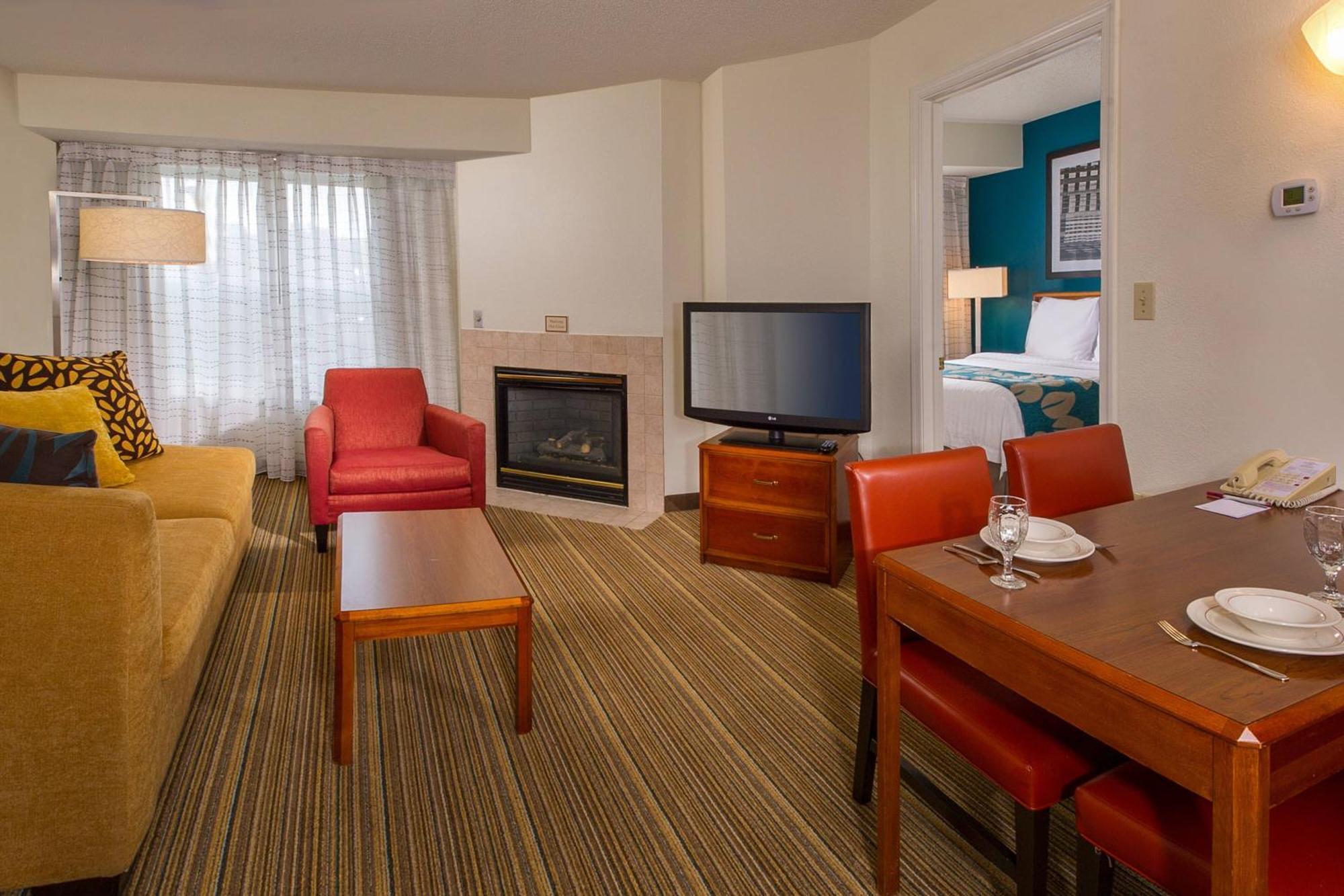 Residence Inn Columbia Md Элликотт-Сити Экстерьер фото