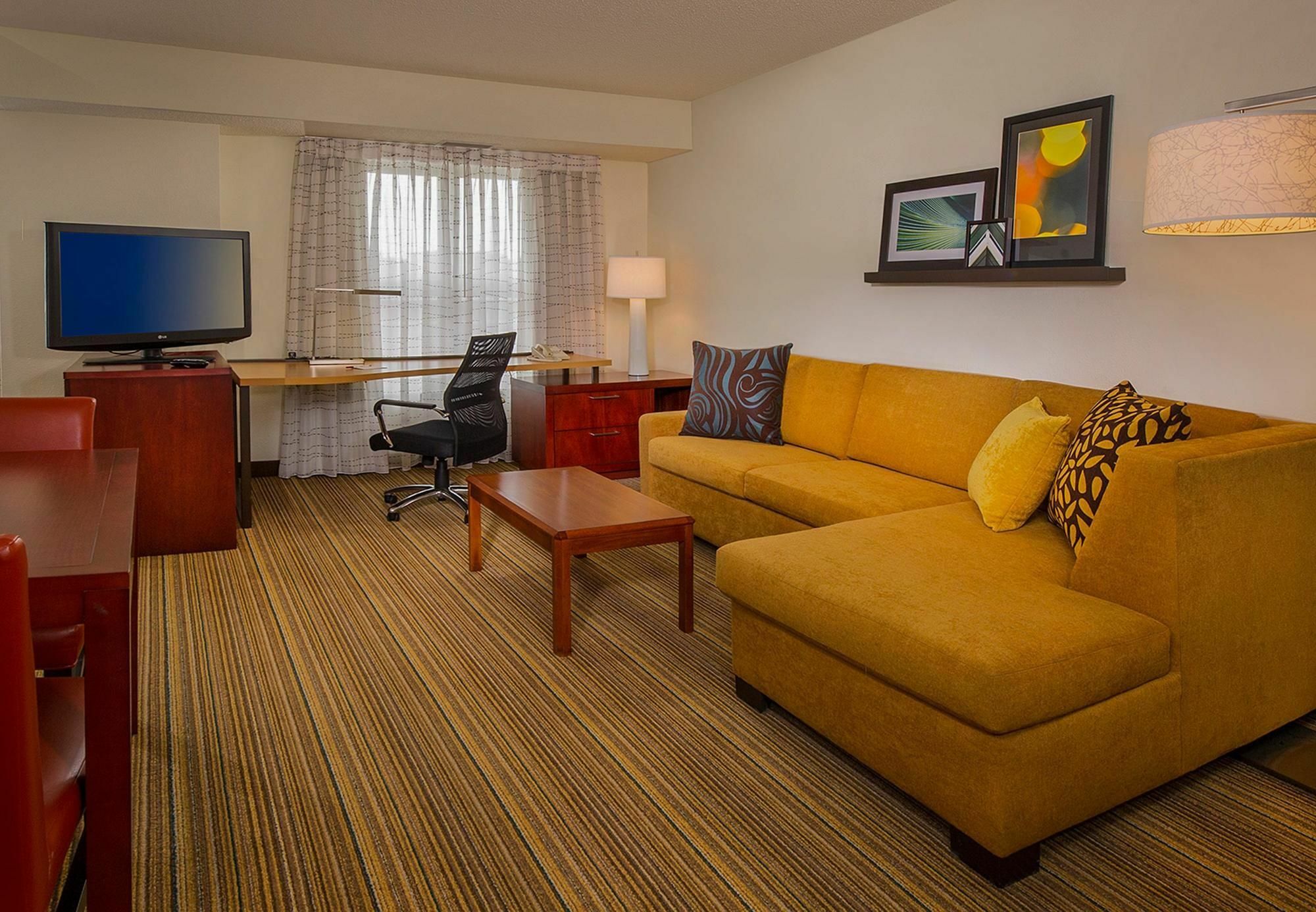 Residence Inn Columbia Md Элликотт-Сити Номер фото