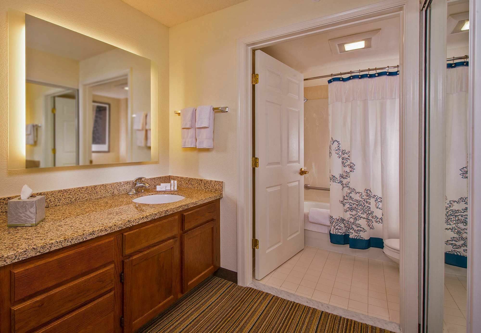Residence Inn Columbia Md Элликотт-Сити Номер фото