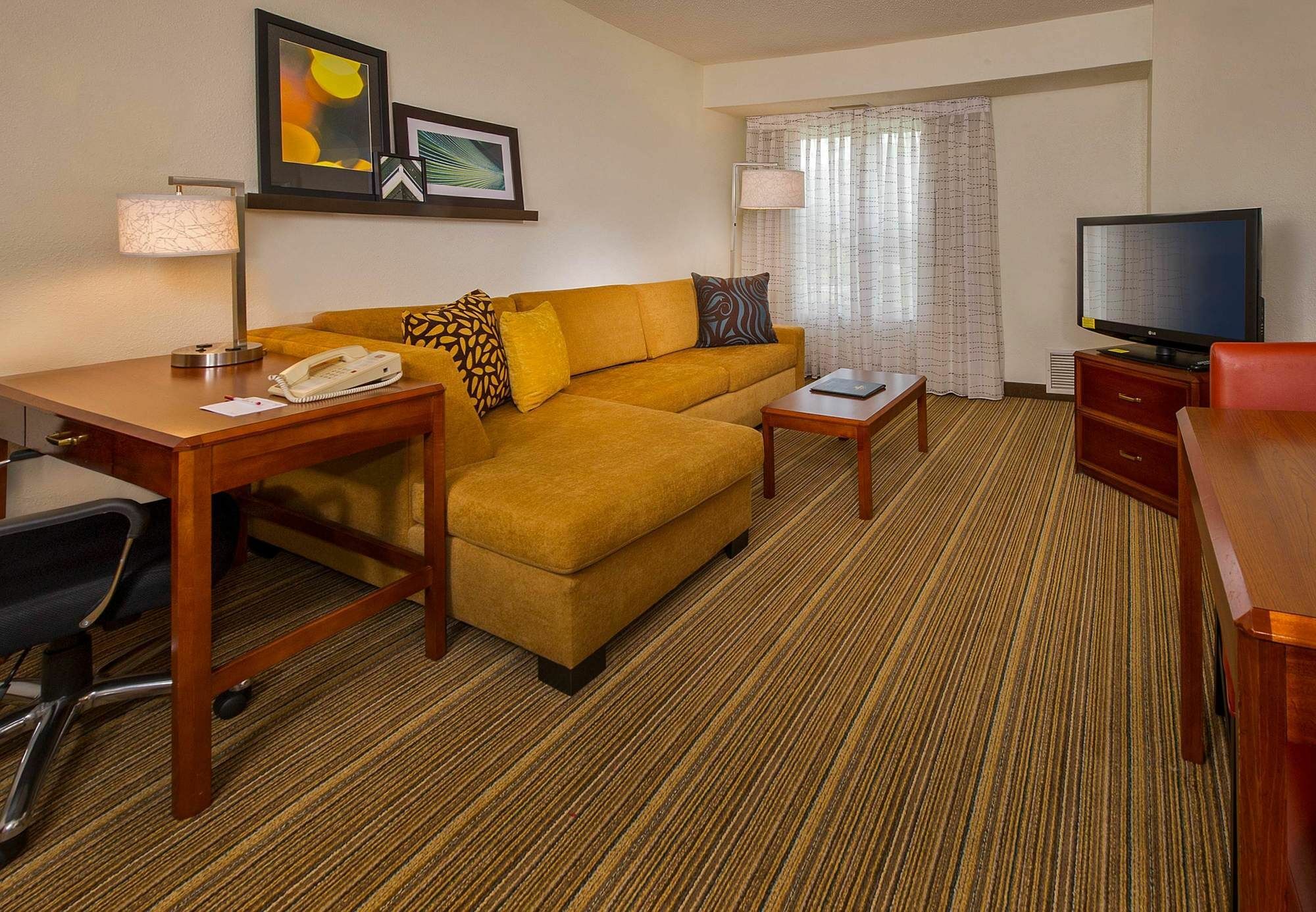 Residence Inn Columbia Md Элликотт-Сити Номер фото